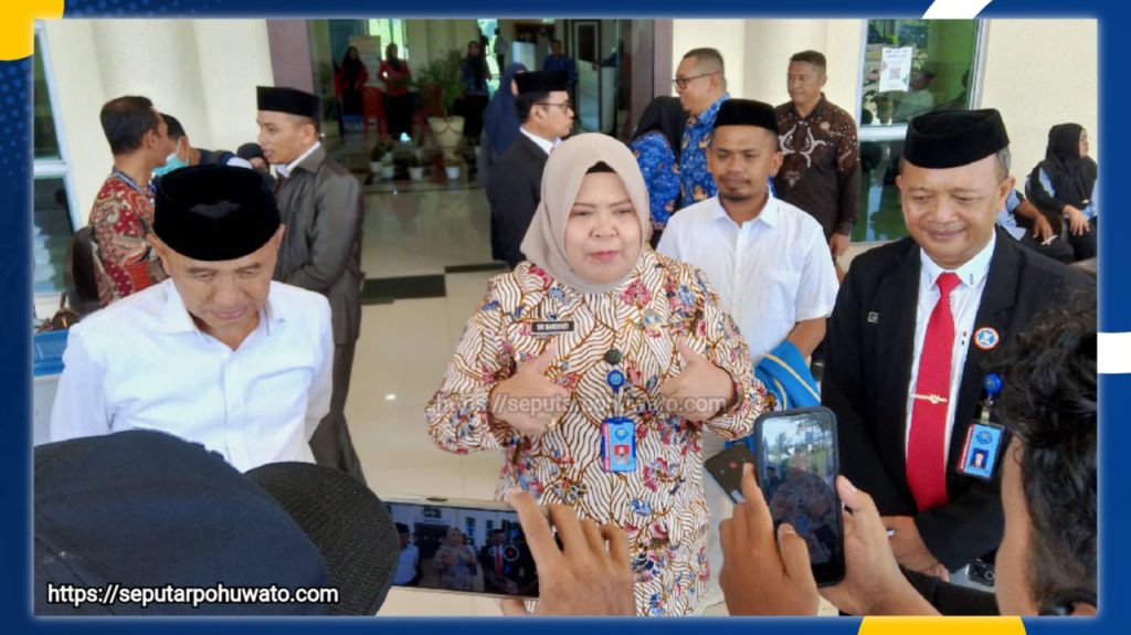 Tes Urine Pejabat Pohuwato Langsung Diumumkan, Begini Hasilnya