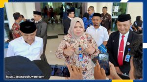 Tes Urine Pejabat Pohuwato Langsung Diumumkan, Begini Hasilnya