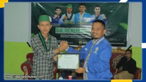 Reflektif dan Menggigit, HMI Pohuwato Sentil Kaum Muda yang Mulai Lupa Makna Sumpah Pemuda