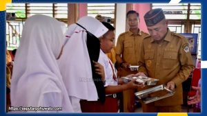 Target 16 Titik SPPG, Pohuwato Mulai Gulirkan Program Makan Bergizi Gratis untuk Ribuan Anak