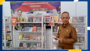 Kata Arman Mohamad: Masyarakat Maju Itu yang Literasinya Tinggi