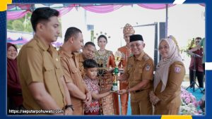 Festival Literasi Pohuwato 2025 Ternyata Tak Cuma Pamer Buku, Ada Pelatihan Dongeng sampai Talkshow Inspiratif