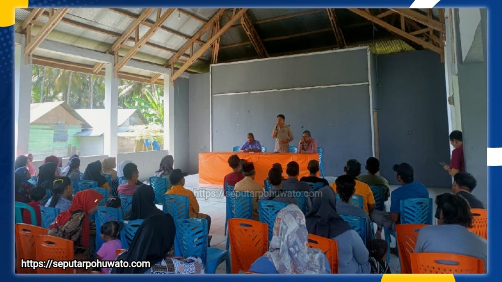 Camat Duhiada’a Turun Tangan Soal Jual Beli Rumah Bantuan, Ini Faktanya