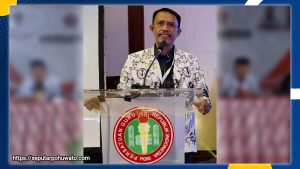 Guru di Swasta dan Madrasah Pohuwato Menggantung Asa ke Negara