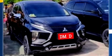 Foto: Apel kendaraan dinas roda dua dan empat di lingkungan Pemerintah Kabupaten Pohuwato (Foto: Prokopim)