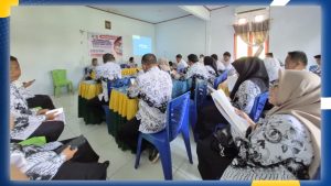 PGRI Pohuwato Gelar Rakorkab Usai Roadshow 13 Kecamatan, Siapkan HUT ke-80 dan HGN 2025