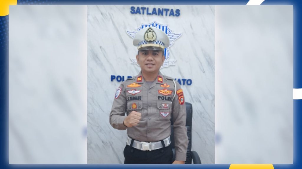 Pengguna Jalan Wajib Tahu! Ini Daftar Pelanggaran Prioritas Operasi Zebra 2025 di Pohuwato