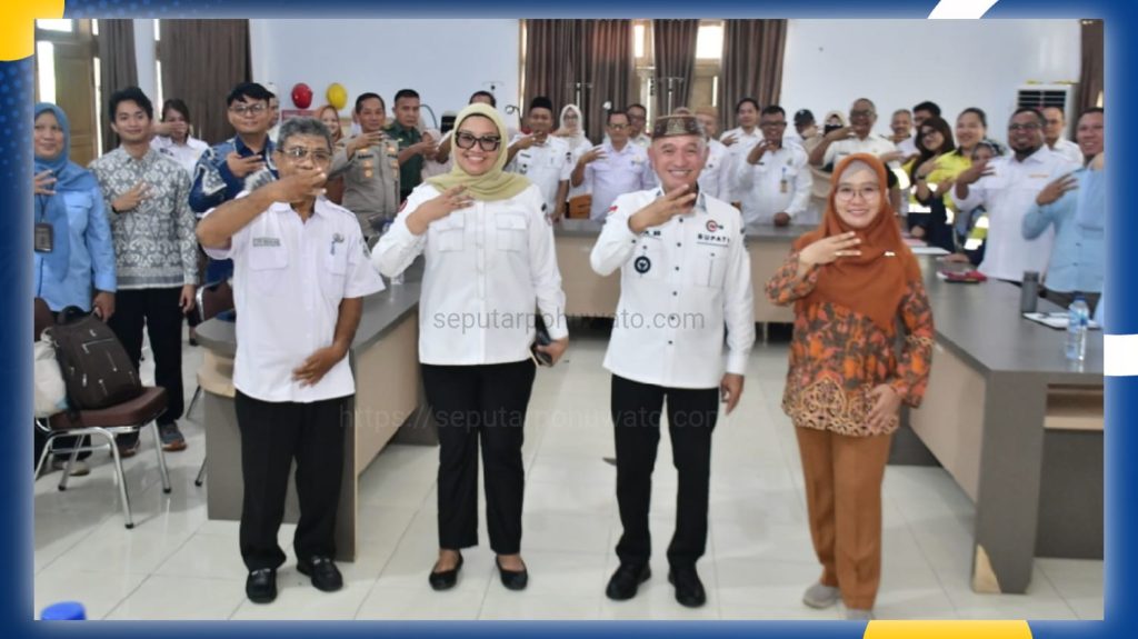 Di Tengah Ancaman Malaria, Bupati Saipul Ajak Semua Pihak Bergandeng Tangan: Ini Tentang Nyawa Warga Pohuwato