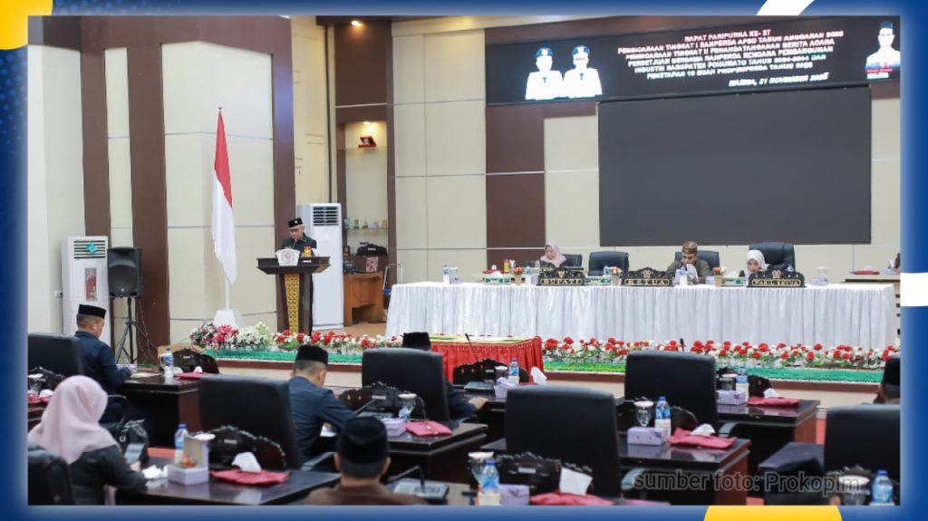 IPM Naik, Stunting Turun, Ini Deretan Capaian Pembangunan Pohuwato 5 Tahun Terakhir