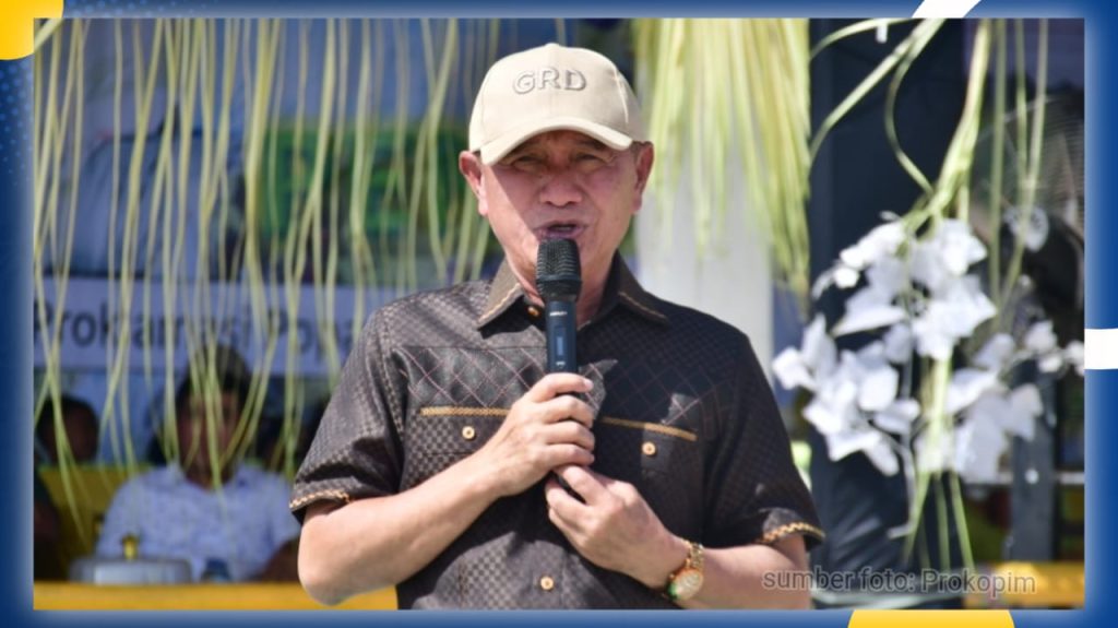 Rekrut 72 Persen Tenaga Lokal, Bupati Saipul Puji Komitmen BJA Group di Pohuwato