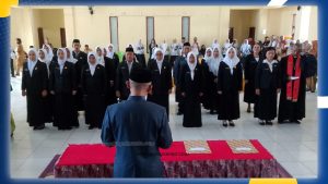 Resmi Dilantik, Ini Daftar Lengkap Kepala Sekolah TK, SD, dan SMP di Pohuwato