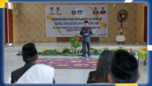 Wabup Iwan Adam Sentil Kepsek Baru: Tolong Jangan Bebani Orangtua dengan Biaya Perpisahan dan Wisuda