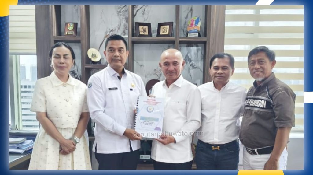 Dukung Kesejahteraan Nelayan, Bupati Saipul Gerak Cepat Temui Ditjen Perikanan Tangkap