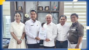 Dukung Kesejahteraan Nelayan, Bupati Saipul Gerak Cepat Temui Ditjen Perikanan Tangkap
