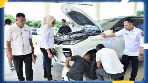 Pemkab Pohuwato Tertibkan Aset, Semua Kendaraan Dinas Diinventarisasi Ulang