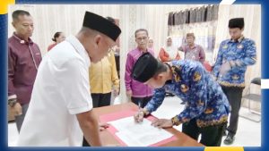 Resmi Sandang Status PNS, Dua Lulusan STTD Siap Perkuat SDM Perhubungan Pohuwato