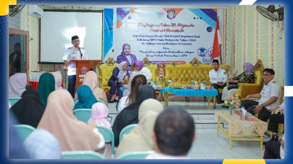 Marisa Utara Dipilih Jadi Percontohan Posyandu 6 SPM, Kader Disebut Pejuang Tanpa Tanda Jasa
