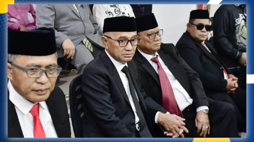 Bupati Saipul Puji Kiprah Pemerintah Provinsi, Ajak Doakan Gorontalo Maju