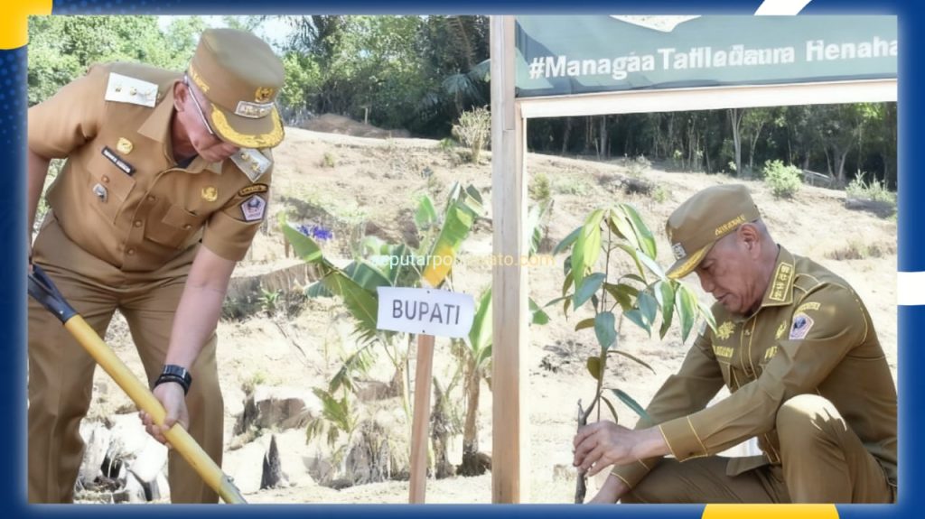 Pohuwato Hijau Bukan Seremonial, Tapi Gerakan Bersama Selamatkan Lingkungan