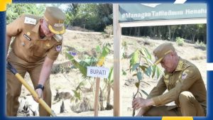 Pohuwato Hijau Bukan Seremonial, Tapi Gerakan Bersama Selamatkan Lingkungan