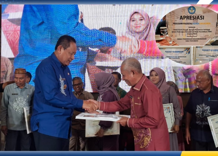 Foto: dok. Dinas Pendidikan dan Kebudayaan Kabupaten Pohuwato