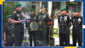 Hari Juang TNI AD 2025, TNI AD Ditegaskan Tetap Bersama Rakyat