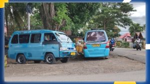 Tarif Angkot Marisa Kota Gorontalo Tetap Stabil di Penghujung Tahun, Sopir: Cari Penumpang Susah