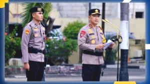 Libur Nataru 2025-2026, Polda Gorontalo Kerahkan Personel Gabungan Lewat Operasi Lilin Otanaha