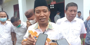 Anggota DPR RI Dapil Gorontalo Elnino M. Husein Mohi