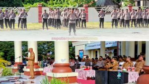 Waduh, Forkopimda Pohuwato Kerahkan Aparat Gabungan, Tambang Emas Ilegal Jadi Sasaran