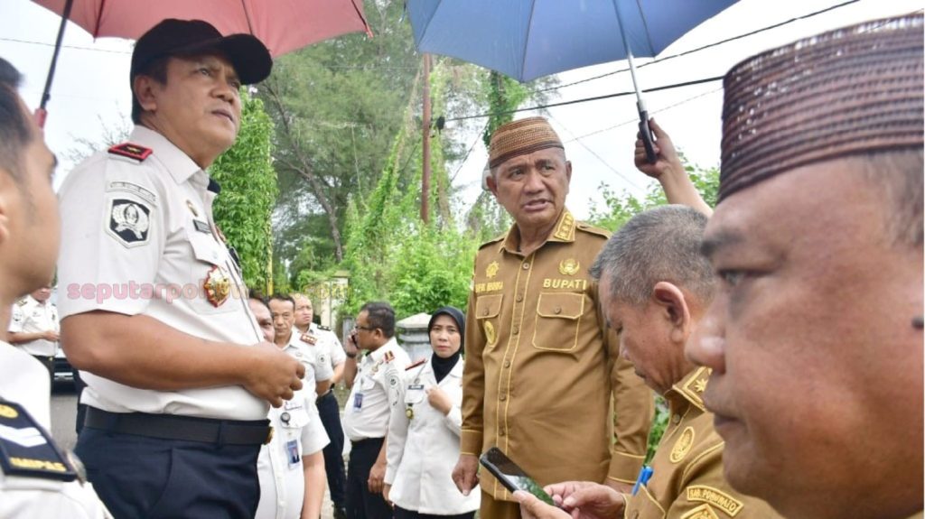 Pohuwato Jadi Lokasi Pembangunan Balai Pemasyarakatan Pertama di Gorontalo