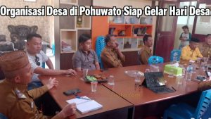 Efisiensi Anggaran Tak Surutkan Semangat, Organisasi Desa di Pohuwato Tetap Gelar Hari Desa