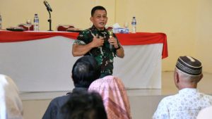 Danrem 133/NW dan Bupati Pohuwato Satukan Langkah Percepat Cetak Sawah