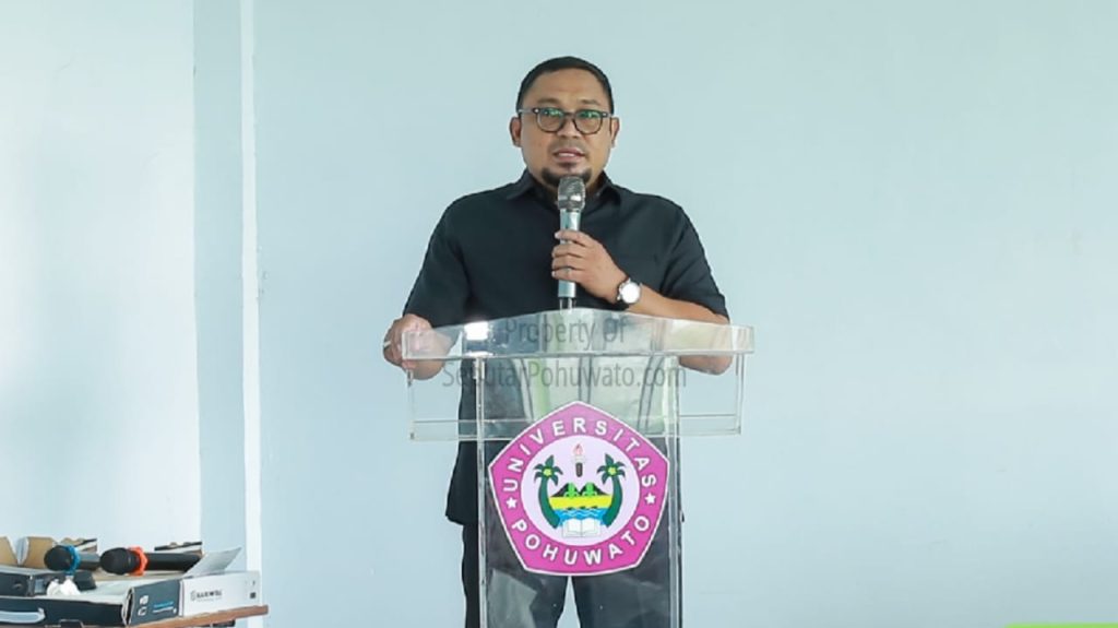 Ketua LP2M Sebut Mahasiswa KKNT UNIPO 2026 Siap Jadi Agen Perubahan Desa