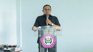 Ketua LP2M Sebut Mahasiswa KKNT UNIPO 2026 Siap Jadi Agen Perubahan Desa