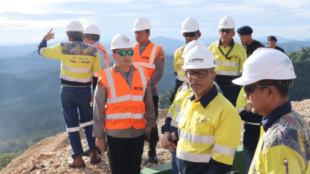 Kata Kapolda Gorontalo: PETI Jadi Penyebab Banjir Bandang Hulawa Pohuwato