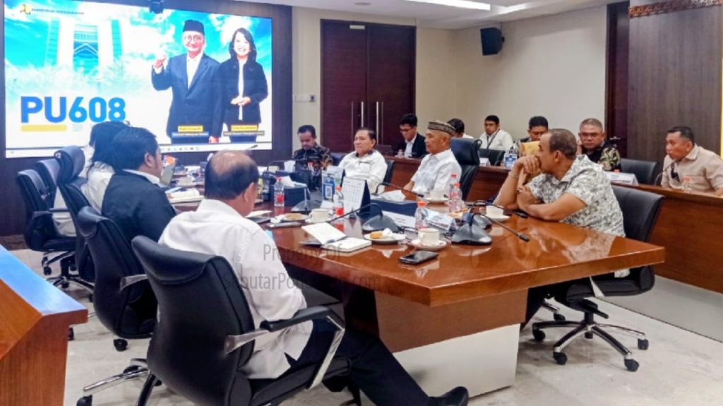 Alhamdulillah, Anggaran Kantor Bupati Pohuwato Tak Terdampak Efisiensi, Rp43 Miliar Aman