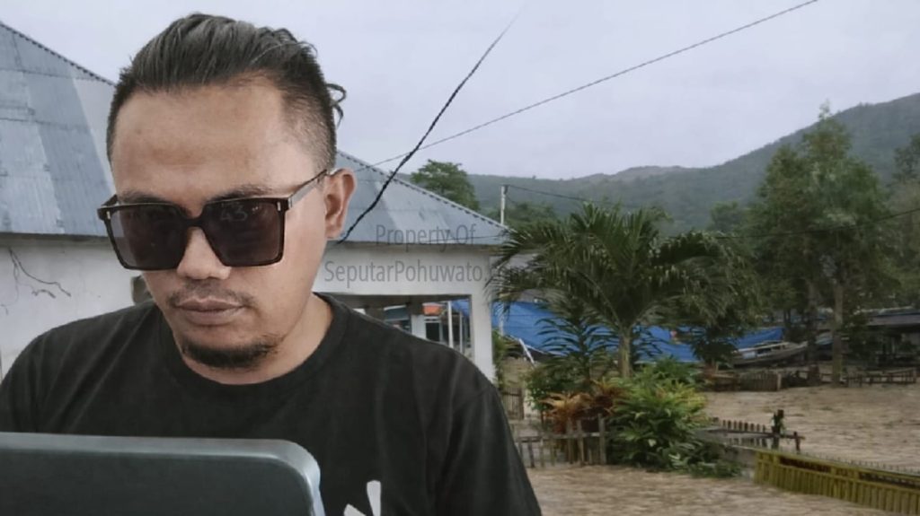 Keras, Anak Cucu Penambang Pohuwato Nilai Statemen Kapolda Gorontalo Bisa Picu Ketegangan