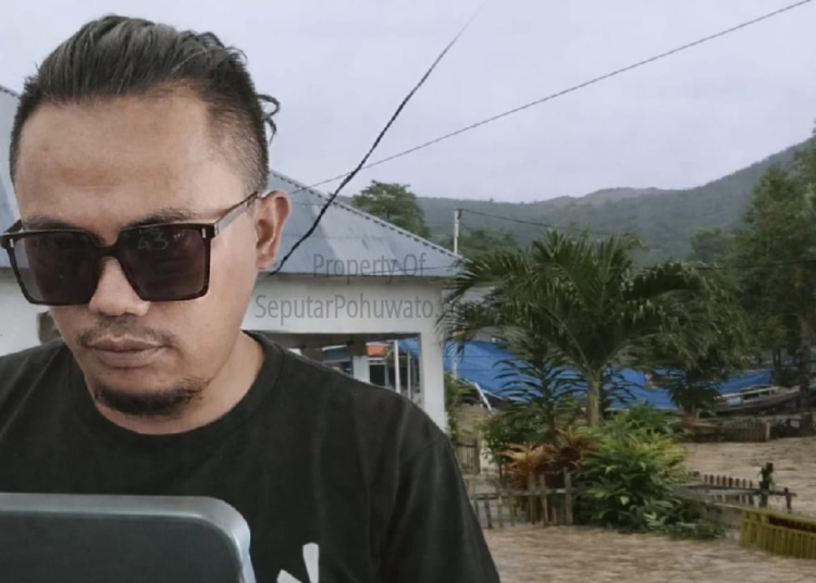 Foto: Anak Cucu Penambang Pohuwato, Yopi Y. Latif