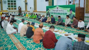 Pemkab Pohuwato Peringati Isra Mikraj 1447 H, Tradisi Meeraji Tetap Dilestarikan