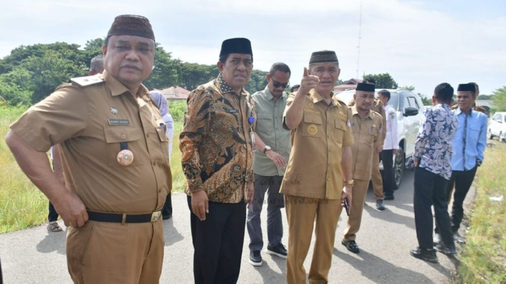 Kemenhaj Bakal Berdiri di Pohuwato, Bupati Siapkan Lahan Strategis