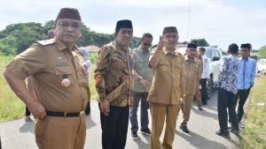 Kemenhaj Bakal Berdiri di Pohuwato, Bupati Siapkan Lahan Strategis