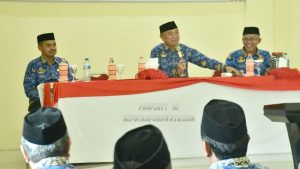 Rapat Perdana 2026, Bupati Pohuwato Minta OPD Proaktif Perjuangkan Program