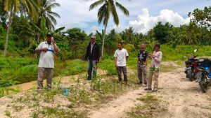 Usai Bela Petani di DPRD Pohuwato, YR Team Tancap Gas Pacu Normalisasi