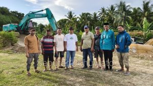 Apresiasi Petani Pohuwato, Normalisasi Sungai oleh YR Team Buka Harapan 1.500 Hektare Sawah Kembali Produktif