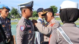 Operasi Keselamatan Otanaha 2026 Digelar, Polres Pohuwato Fokus Edukasi dan Penindakan Humanis