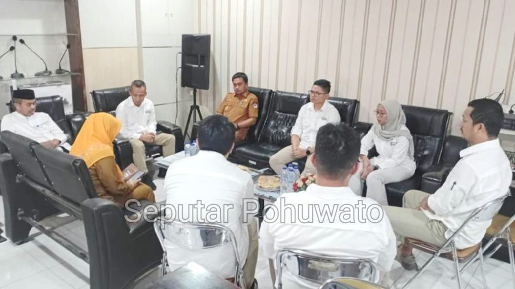 BPK RI Mulai ‘Menyisir’ Keuangan Pohuwato, OPD Diminta Siaga