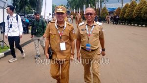 Dari Sentul, Prabowo Ingatkan Daerah Soal Program Prioritas, Pohuwato Siap Gaspol