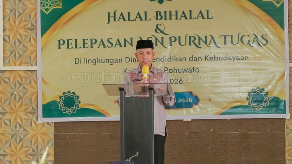 Tak Ada Istilah Mantan Guru, Kadis Arman Mohamad: Guru Itu Profesi Seumur Hidup