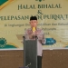 Kepala Dinas Pendidikan dan Kebudayaan Kabupaten Pohuwato Hi. Arman Mohamad, S.Pdi., M.Si. Foto: Kris